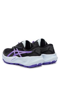 Asics Buty do biegania Trabuco 14 1012B938 Czarny. Kolor: czarny. Materiał: mesh #5