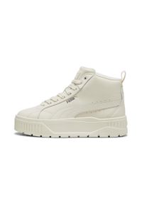 Puma Buty Karmen Ii Mid 39745903. Kolor: beżowy