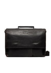 Strellson Torba na laptopa Brick Lane 4010002955 Brązowy. Kolor: brązowy. Materiał: materiał
