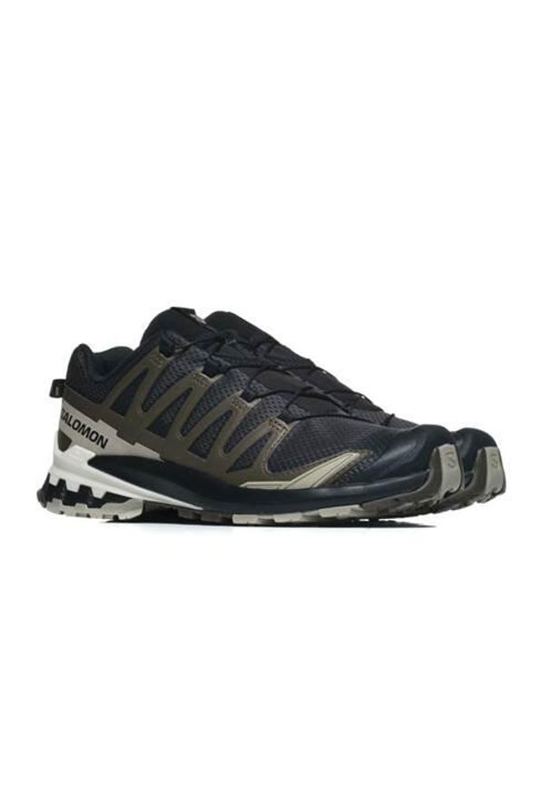 salomon - Buty do biegania w terenie Xa Pro 3D V9 Rozmiar 42 - 474675 Niebieski. Kolor: zielony, wielokolorowy. Materiał: syntetyk, materiał