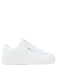 Champion Sneakersy TL23 S11610-WW001 Biały. Kolor: biały #1