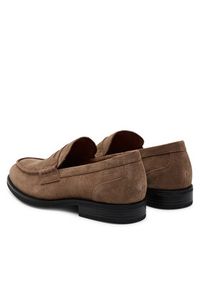 Vagabond Shoemakers Mokasyny Mario 4961-040-19 Brązowy. Kolor: brązowy. Materiał: skóra, zamsz #5