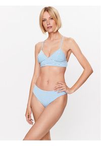 only - ONLY Dół od bikini Kitty 15223724 Niebieski. Kolor: niebieski. Materiał: syntetyk #2