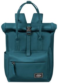 AMERICAN TOURISTER - Plecak American Tourister UG16 City Roll-Top 143779 6613 deep ocean