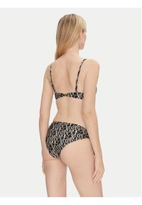 Emporio Armani Bikini EW000800 AF12190 FC125 Czarny. Kolor: czarny. Materiał: syntetyk