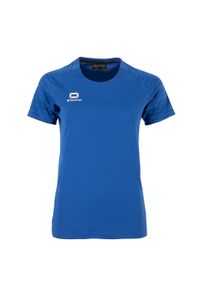 STANNO - Damski jersey Stanno Bolt. Kolor: niebieski. Materiał: jersey. Sport: fitness #1