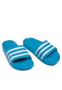 Adidas - adidas Klapki adilette Aqua FY8047 Niebieski. Kolor: niebieski