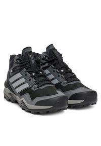 Adidas - adidas Trekkingi Terrex Skychaser Mid GORE-TEX IH1103 Czarny. Kolor: czarny. Materiał: materiał #6
