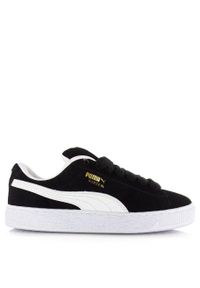 Buty do chodzenia męskie Puma Suede Xl. Zapięcie: sznurówki. Kolor: biały, czarny, wielokolorowy. Materiał: syntetyk, materiał. Szerokość cholewki: normalna. Model: Puma Suede. Sport: turystyka piesza