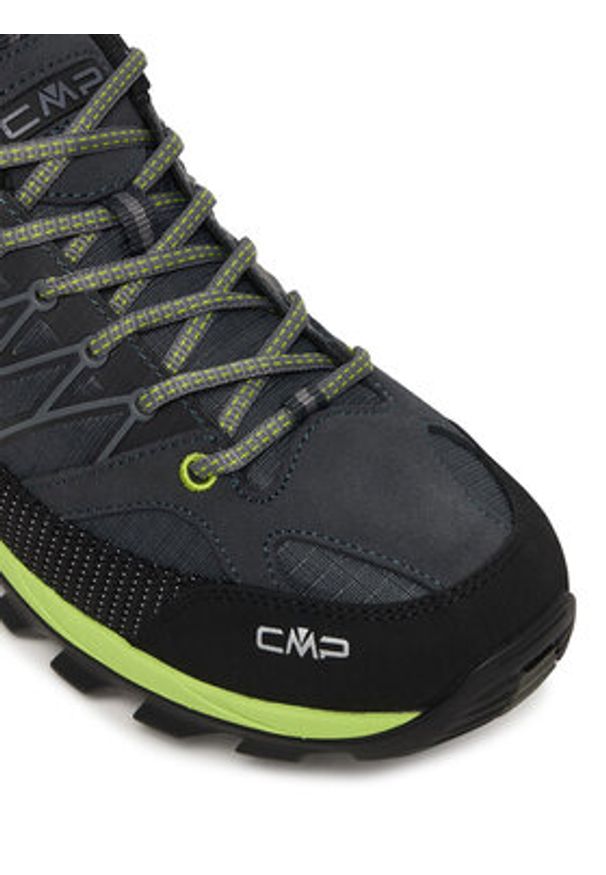 CMP Trekkingi Rigel Low Trekking Shoes Wp 3Q54457 Szary. Kolor: szary. Materiał: materiał. Sport: turystyka piesza