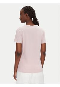 BOSS T-Shirt C_Esogo_Hw 50554015 Różowy Regular Fit. Kolor: różowy. Materiał: bawełna #4