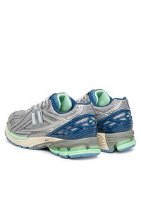 New Balance Sneakersy U1906RCR Szary. Kolor: szary. Materiał: skóra