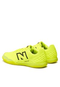 New Balance Buty do piłki nożnej Audazo Command In v6 SA2IH6 Żółty. Kolor: żółty. Materiał: skóra