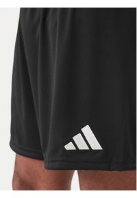 Adidas - adidas Szorty sportowe Entrada 26 JZ2521 Czarny Regular Fit. Kolor: czarny. Materiał: syntetyk #3