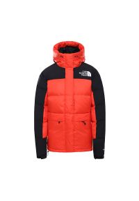 The North Face - THE NORTH FACE HIMALAYAN > 0A4R2WR151. Okazja: na spacer. Materiał: materiał, nylon, puch, poliester. Sezon: zima. Styl: retro, elegancki #1
