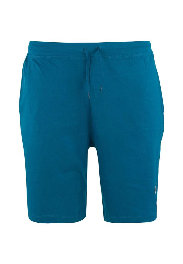 ZFOAM - Męskie szorty sportowe ATHL. Bawełna DPT Iorio Ottanio 2xl. Kolor: szary, niebieski, wielokolorowy, czarny. Materiał: bawełna. Długość: krótkie. Sezon: lato