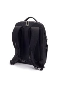Plecak na laptopa DICOTA Eco 14-15.6 Czarny. Kolor: czarny. Materiał: poliester, materiał #2