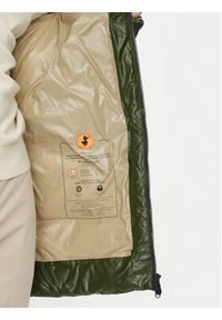 Save The Duck Kurtka zimowa D40292M LUCK19 Zielony Regular Fit. Kolor: zielony. Materiał: syntetyk. Sezon: zima #4