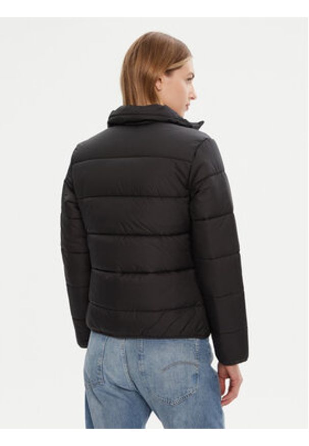 G-Star RAW - G-Star Raw Kurtka zimowa Meefic D25193-B958 Czarny Regular Fit. Kolor: czarny. Materiał: syntetyk. Sezon: zima