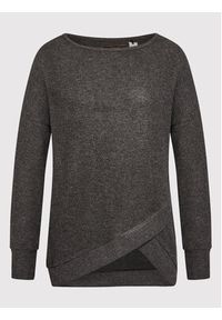 Triumph Koszulka piżamowa Thermal 10206024 Szary Relaxed Fit. Kolor: szary. Materiał: syntetyk #4