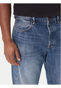 G-Star RAW - G-Star Raw Jeansy Contor 3D D26999-D776 Niebieski Regular Fit. Kolor: niebieski #4
