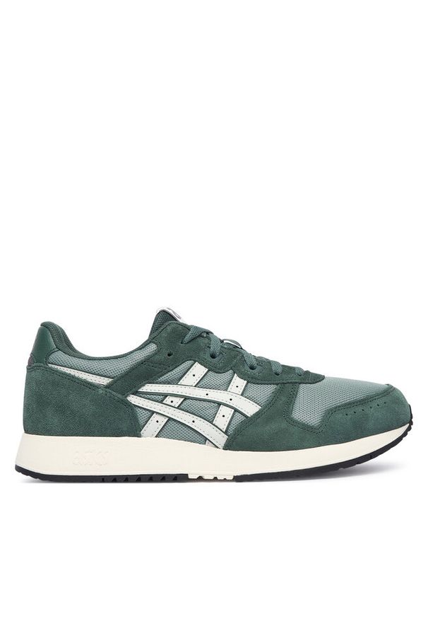 Sneakersy Asics. Kolor: zielony