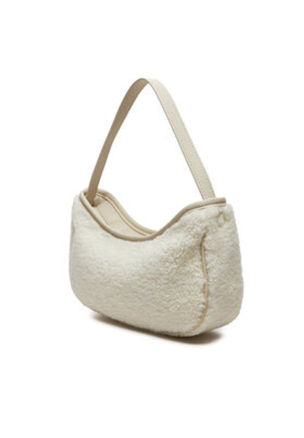 Calvin Klein Jeans Torebka Teddy IU0IU00634 Écru