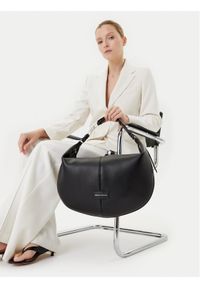 Armani Exchange Torebka XW001573 AF15632 UC001 Czarny. Kolor: czarny. Materiał: skórzane #1