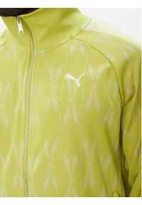 Puma Bluza The NeverWorn V T7 631491 Zielony Regular Fit. Kolor: zielony. Materiał: syntetyk #5