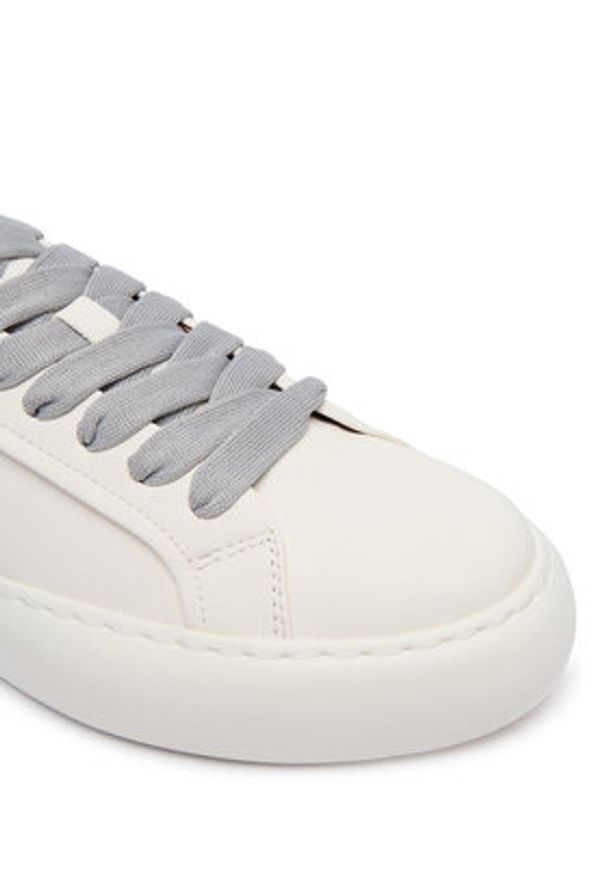 Alexander Smith Sneakersy Soho ASBDSOW 3574 Biały. Kolor: biały. Materiał: skóra