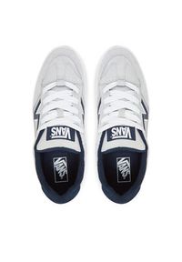Vans Sneakersy Upland VN000D6FLKZ1 Szary. Kolor: szary. Materiał: skóra, zamsz #5