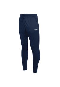 STANNO - Spodnie dresowe dziecięce Stanno Field. Kolor: niebieski. Materiał: dresówka. Sport: joga i pilates #2