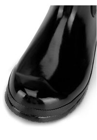 Hunter Kalosze WFS2078RGL Czarny. Kolor: czarny. Materiał: syntetyk, kauczuk #4