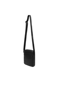 Calvin Klein Saszetka Ck Reporter LV04D3248G Czarny. Kolor: czarny. Materiał: skóra #4