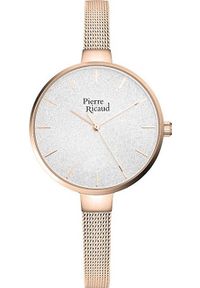 Zegarek Pierre Ricaud Zegarek damski Pierre Ricaud P22085.91R3Q różowe złoto. Kolor: złoty, wielokolorowy, różowy #1