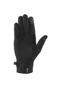 Wielofunkcyjne rękawice narciarskie Viking Alfa Merino. Kolor: czarny. Sezon: zima. Sport: narciarstwo #2