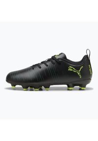 Puma - Buty piłkarskie dziecięce PUMA Future 8 Play FG/AG Jr. Kolor: czarny. Sport: piłka nożna
