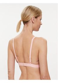 TOMMY HILFIGER - Tommy Hilfiger Biustonosz braletka UW0UW04750 Różowy. Kolor: różowy. Materiał: syntetyk #2