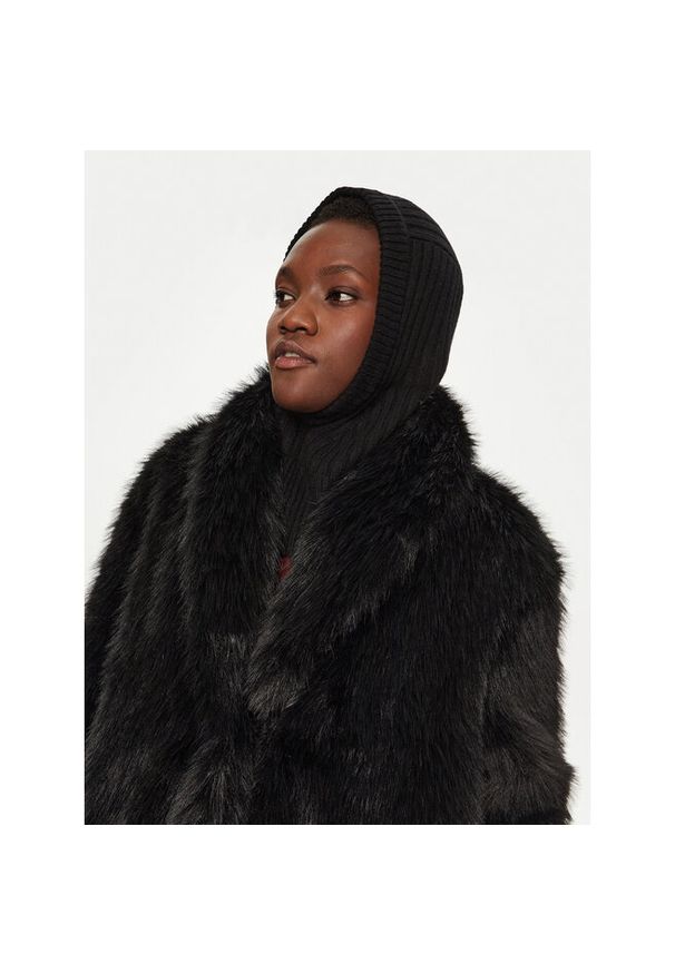 Balaklawa Patrizia Pepe. Kolor: czarny