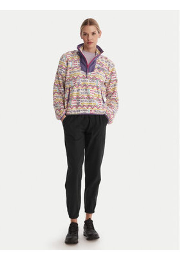 columbia - Columbia Polar Sequoia Grove™ 2136204 Kolorowy Regular Fit. Materiał: syntetyk. Wzór: kolorowy