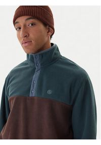 Element Polar ELYJK00222 Brązowy Regular Fit. Kolor: brązowy. Materiał: syntetyk #5