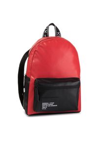 Kendall + Kylie Plecak HBKK-419-0015-59 Czerwony. Kolor: czerwony. Materiał: skóra #1