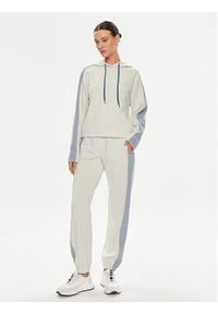 Max Mara Leisure Spodnie dresowe Markus 2416781038 Écru Regular Fit. Materiał: bawełna, syntetyk #5