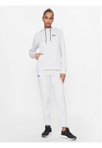 Under Armour Spodnie dresowe Armour Fleece Jogger 1373054 Szary Loose Fit. Kolor: szary. Materiał: syntetyk #4