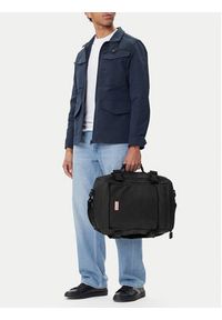 Hunter Torba C-HTR-B-009-08 Czarny. Kolor: czarny. Materiał: materiał #5