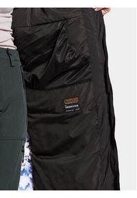 Didriksons Płaszcz zimowy Nomi Wns Parka 3 504832 Czarny Regular Fit. Kolor: czarny. Materiał: syntetyk. Sezon: zima