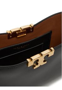 Tory Burch Torebka 164762 Czarny. Kolor: czarny. Materiał: skórzane