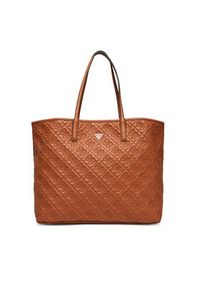 Guess Torebka Adelasia HWQL96 58240 Brązowy. Kolor: brązowy. Materiał: skórzane #4