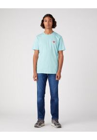 Wrangler - WRANGLER GREENSBORO MĘSKIE SPODNIE JEANSOWE FREE WAY W15QYJZ99 112331145 #4