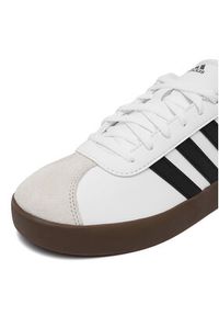 Adidas - adidas Sneakersy C-VL COURT 3.0 K ID9062 Biały. Kolor: biały. Materiał: materiał #4